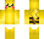 baby pikachu
