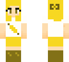 banana girl