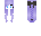 base hair purple