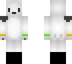 bear skin for idc
