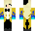 bill cipher girl
