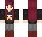 black chiken shirt