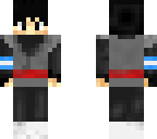 black goku