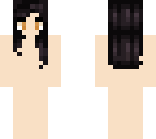 black hair base