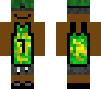 black player