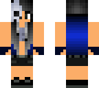 blue aaron girl