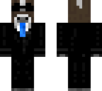 blue bodyguard cow