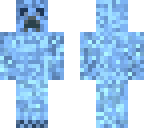 blue creeper