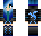 blue dragon