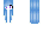 blue hair base