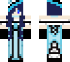blue lady ciel