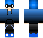 blue nerd