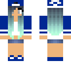 blue tomboy