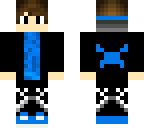 blue wolf misterpickle