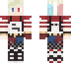 boy harley quinn