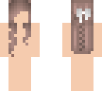 braided hair base