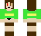 broken chara