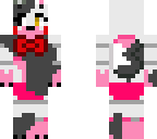 broken mangle
