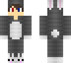 bunny onesie