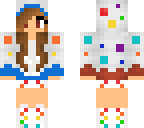 cake girl