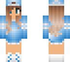 cap girl