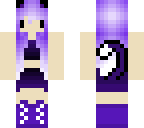 cat girl chibi