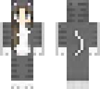 cat skin