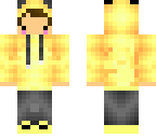 chibi pikachu boy king