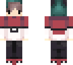 chibi pokemon boy