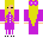 chica slppeing