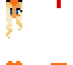 chickengirl blonde edit