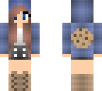 cookie girl
