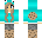 cookie girl