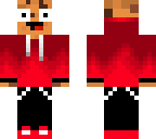 cookie guy with hoodie red edited