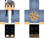 cookie mnster boy edit