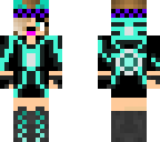 cool wolf girl