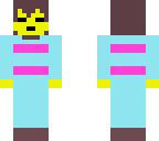 correctly drawn frisk