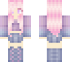 cotton candy edit