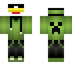 creeper andrewplus