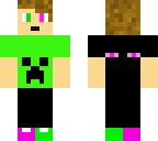 creeper-enderman
