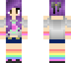 cupquake skin