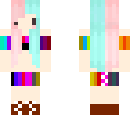 cute chibi girl