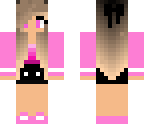 cute girl super