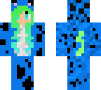 cute leapard