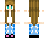 cute summer girl