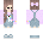 cute unicorn girl with tongue