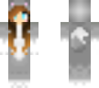 cute wolfy girl
