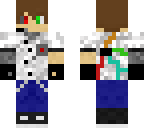 cyborg scientist