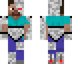cyborg steve