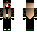 dead army girl
